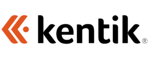 Kentik logo.